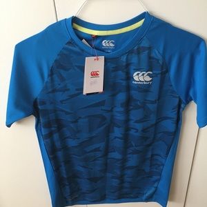 Canterbury athletic top